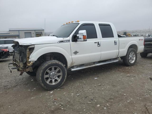  Salvage Ford F-350