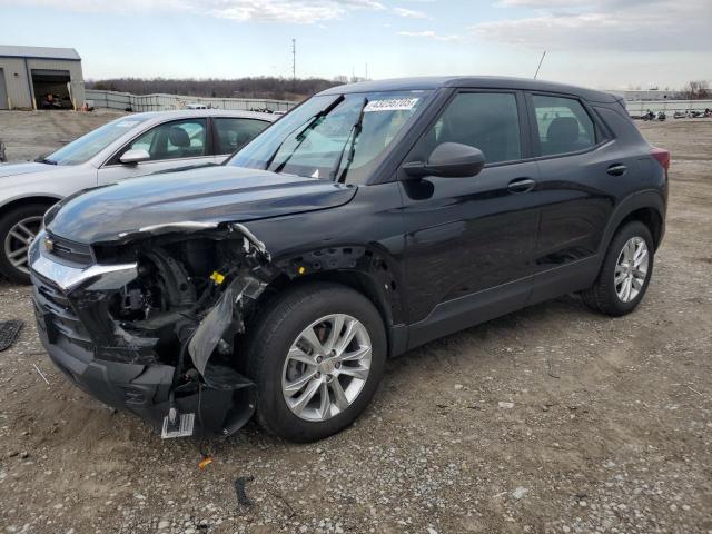  Salvage Chevrolet Trailblazer