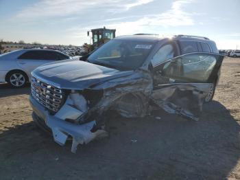  Salvage GMC Acadia