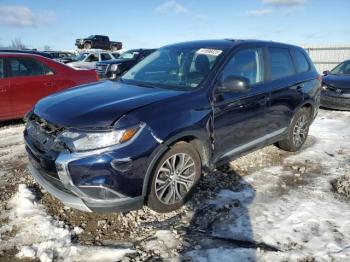  Salvage Mitsubishi Outlander