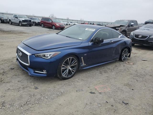  Salvage INFINITI Q60