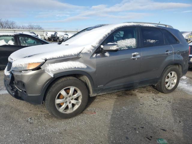  Salvage Kia Sorento