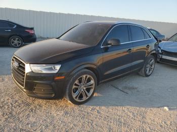  Salvage Audi Q3