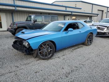  Salvage Dodge Challenger