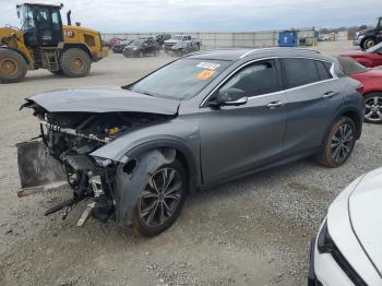  Salvage INFINITI Qx