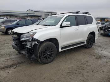  Salvage Lexus Gx