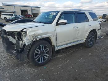  Salvage Toyota 4Runner