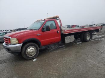  Salvage Ford F-550