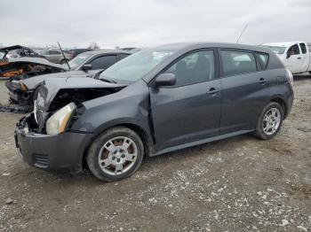  Salvage Pontiac Vibe