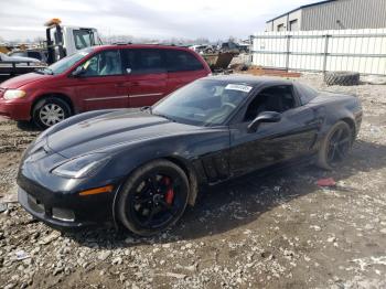  Salvage Chevrolet Corvette