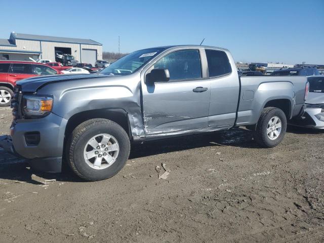  Salvage GMC Canyon