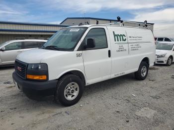  Salvage GMC Savana