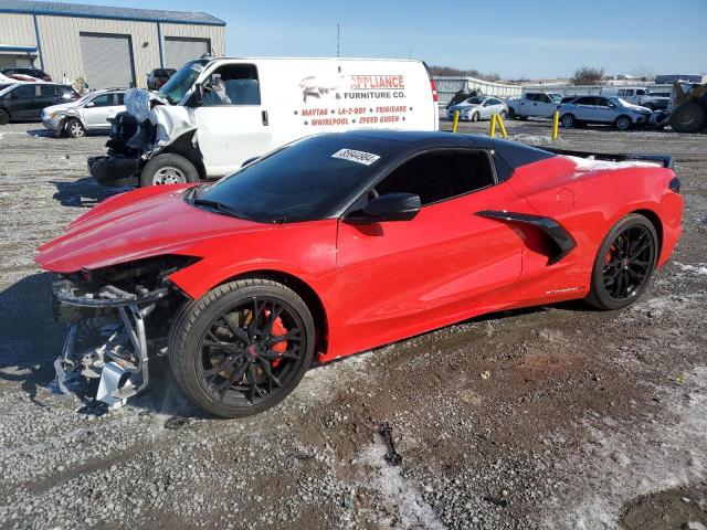  Salvage Chevrolet Corvette