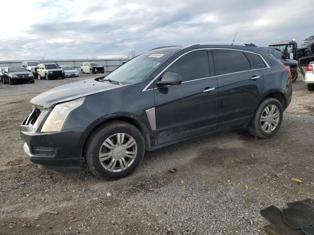  Salvage Cadillac SRX