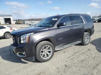  Salvage GMC Yukon