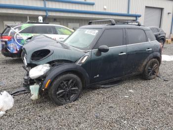  Salvage MINI Cooper