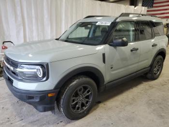  Salvage Ford Bronco