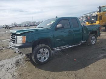  Salvage GMC Sierra