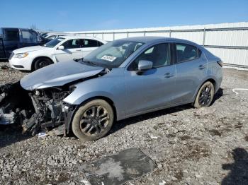  Salvage Toyota Yaris