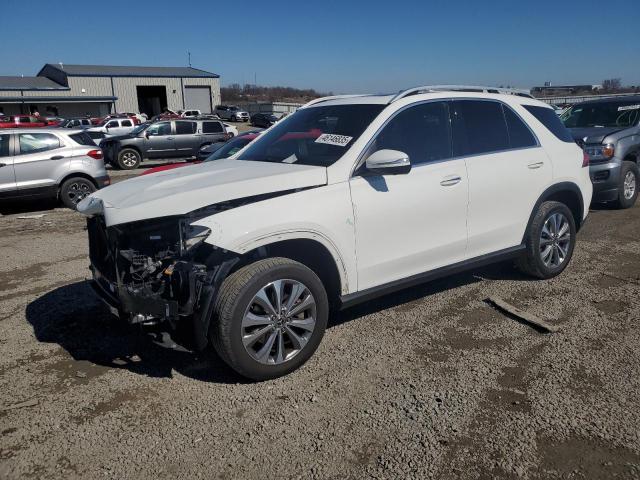  Salvage Mercedes-Benz GLE