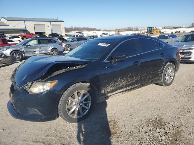  Salvage Mazda 6