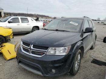  Salvage Dodge Journey