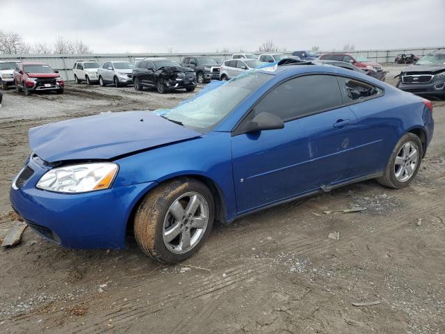  Salvage Pontiac G6