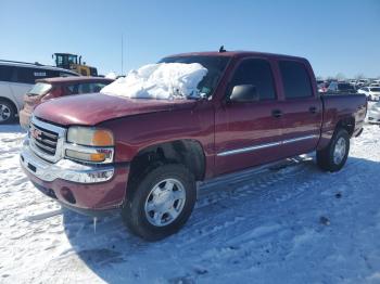  Salvage GMC Sierra