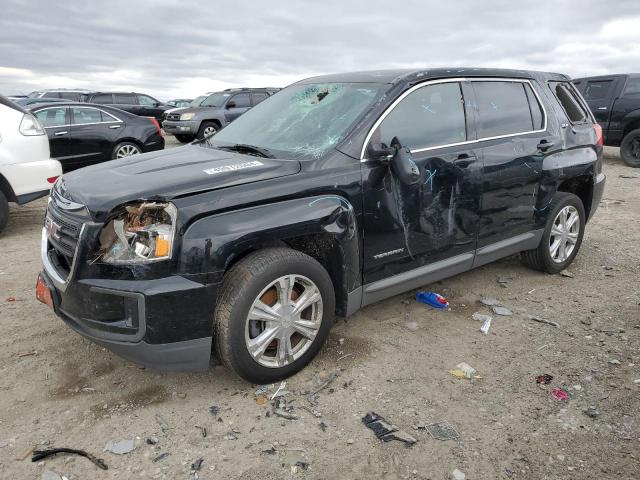  Salvage GMC Terrain