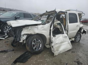  Salvage Cadillac Escalade