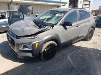  Salvage Hyundai KONA