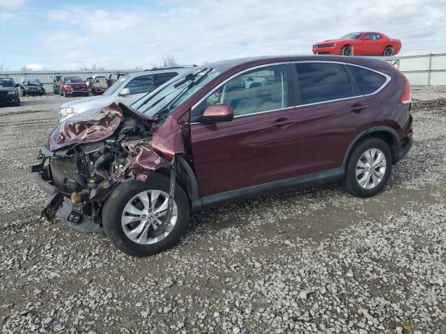  Salvage Honda Crv