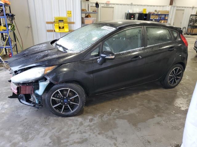  Salvage Ford Fiesta