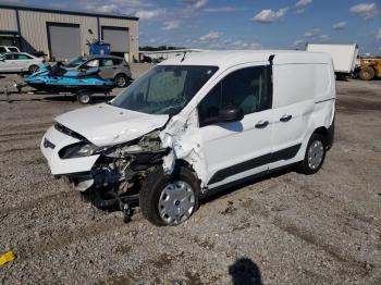  Salvage Ford Transit