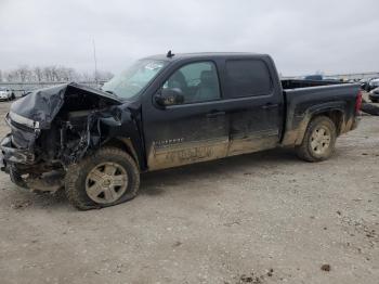  Salvage Chevrolet Silverado