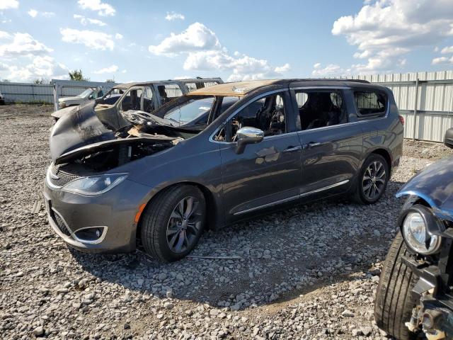  Salvage Chrysler Pacifica