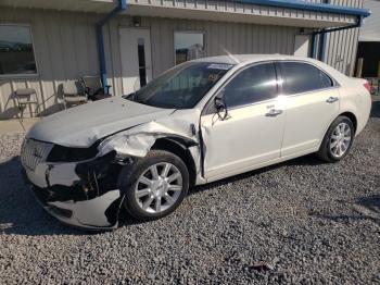  Salvage Lincoln MKZ