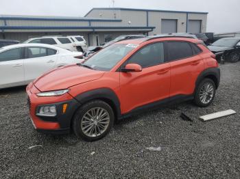  Salvage Hyundai KONA