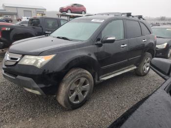  Salvage Acura MDX