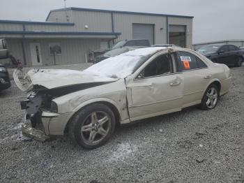  Salvage Lincoln Ls Series