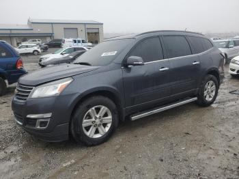  Salvage Chevrolet Traverse