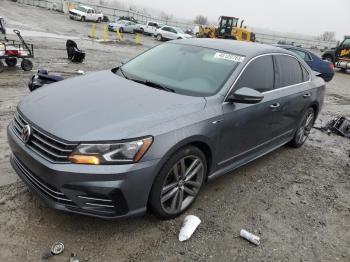  Salvage Volkswagen Passat