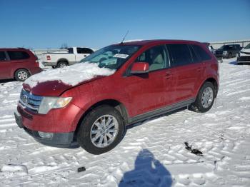  Salvage Ford Edge