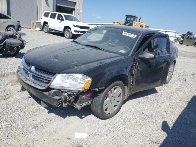  Salvage Dodge Avenger