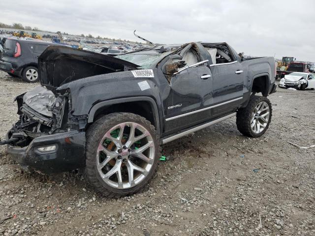  Salvage GMC Sierra