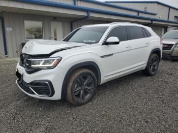  Salvage Volkswagen Atlas