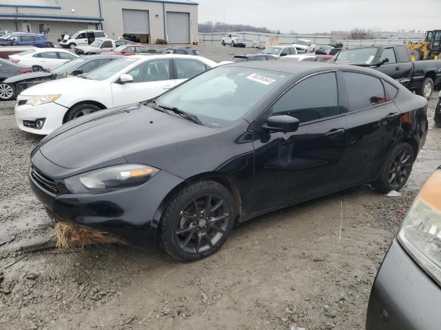  Salvage Dodge Dart