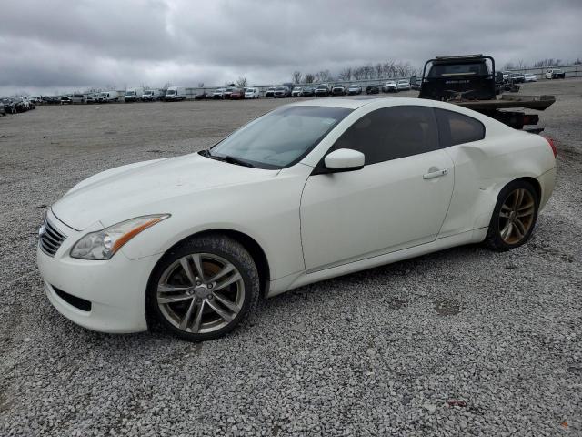  Salvage INFINITI G37