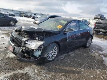  Salvage Buick Regal