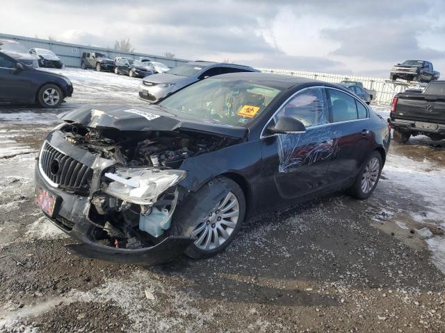  Salvage Buick Regal